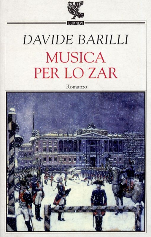 MUSICA PER LO ZAR