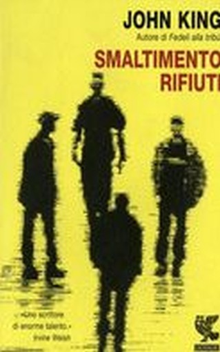 SMALTIMENTO RIFIUTI