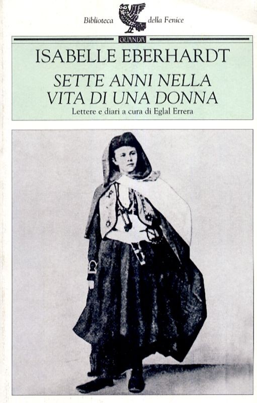 SETTE ANNI NELLA VITA DI UNA DONNA