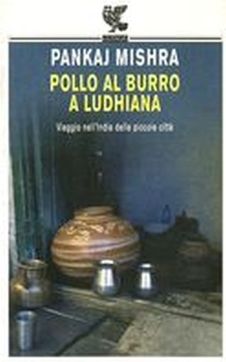 POLLO AL BURRO AL LUDHIANA
