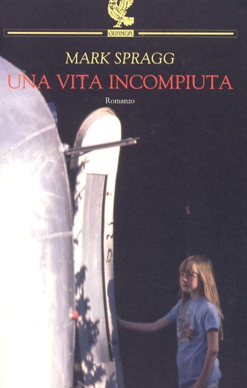UNA VITA INCOMPIUTA