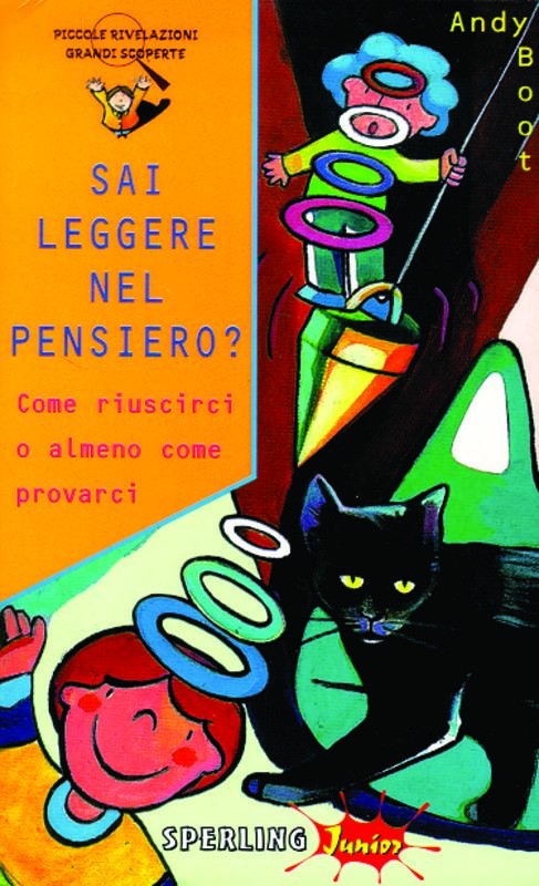 SAI LEGGERE NEL PENSIERO?