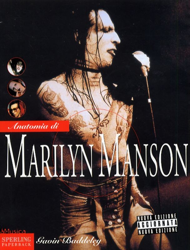 ANATOMIA DI MARILYN MANSON
