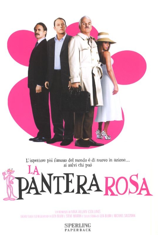 PANTERA ROSA (LA)