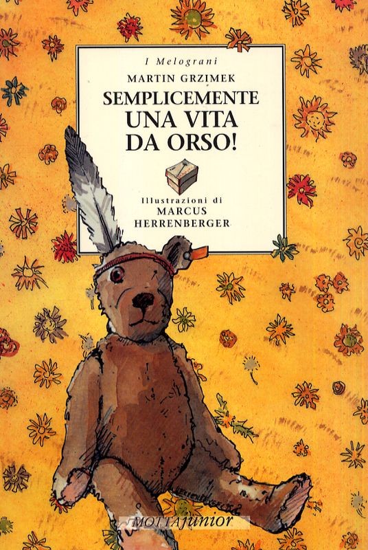 SEMPLICEMENTE UNA VITA DA ORSO !