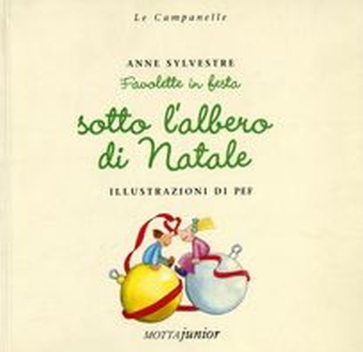 FAVOLETTE IN FESTA SOTTO L'ALBERO D