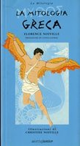 MITOLOGIA GRECA (LA)