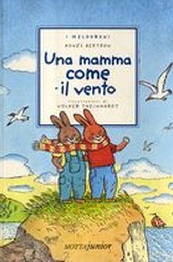 UNA MAMMA COME IL VENTO