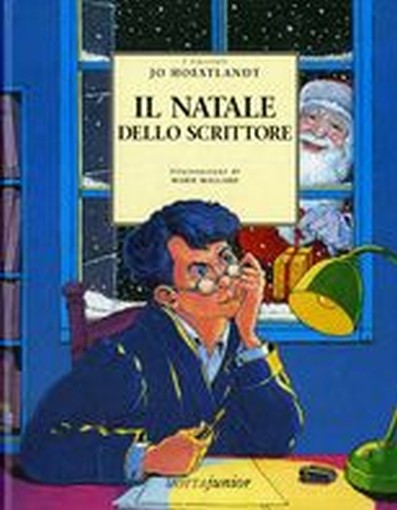 NATALE DELLO SCRITTORE (IL)