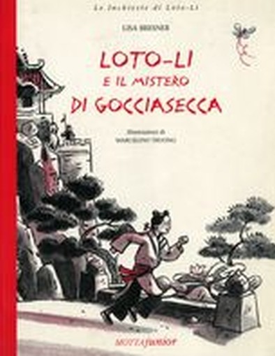 LOTO-LI E IL MISTERO GOCCIASECCA