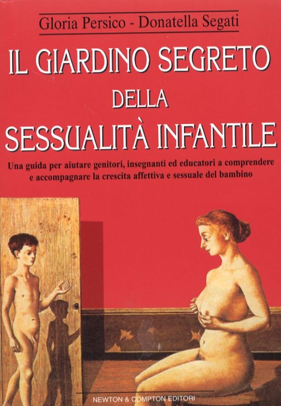 GIARDINO SEGRETO DELLA SESSUALITA'I