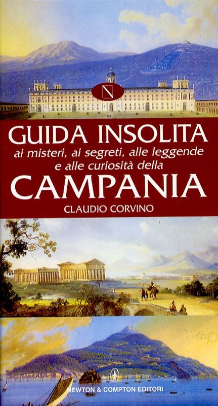 GUIDA INSOLITA CAMPANIA