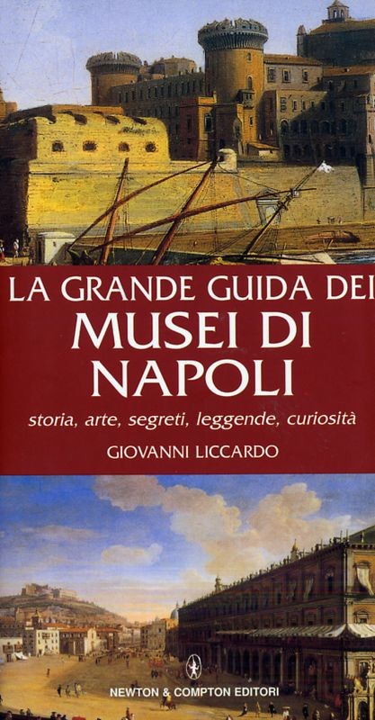 GRANDE GUIDA DEI MUSEI DI NAPOLI