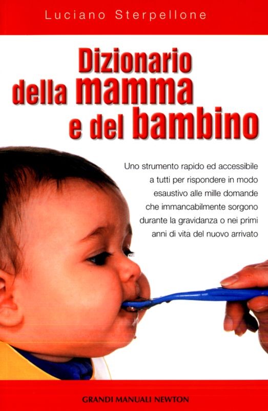 DIZIONARIO DELLA MAMMA E DEL BAMBIN