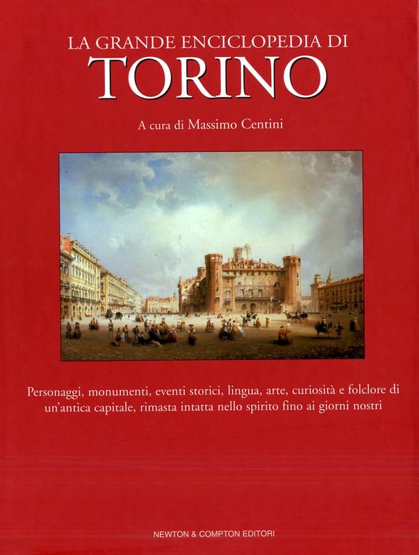 GRANDE ENCICLOPEDIA DI TORINO