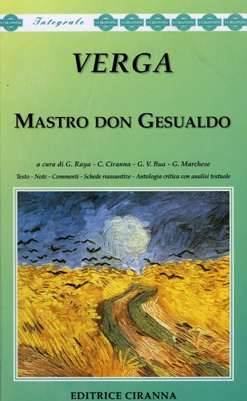 MASTRO DON GESUALDO