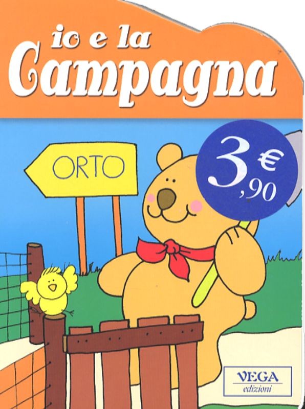 IO E LA CAMPAGNA