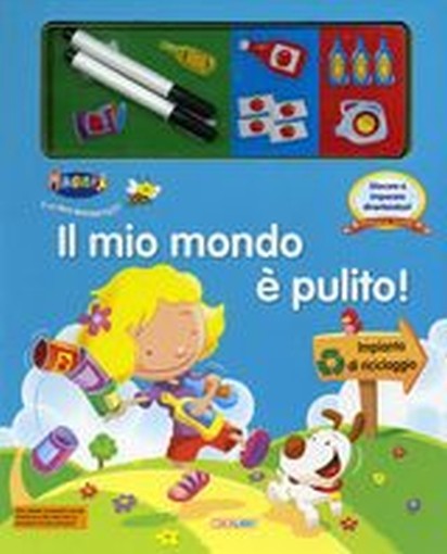 MIO MONDO E' PULITO !