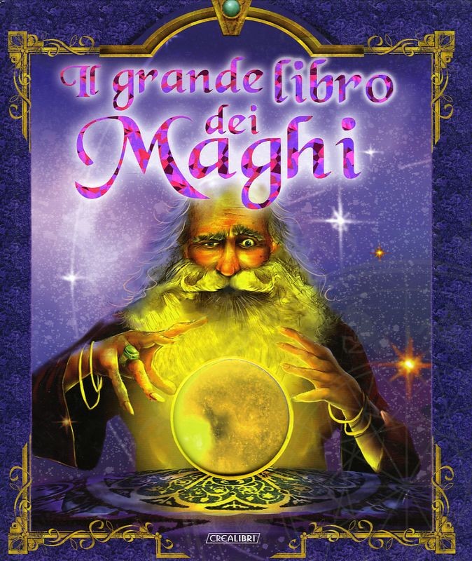 GRANDE LIBRO DEI MAGHI (IL)
