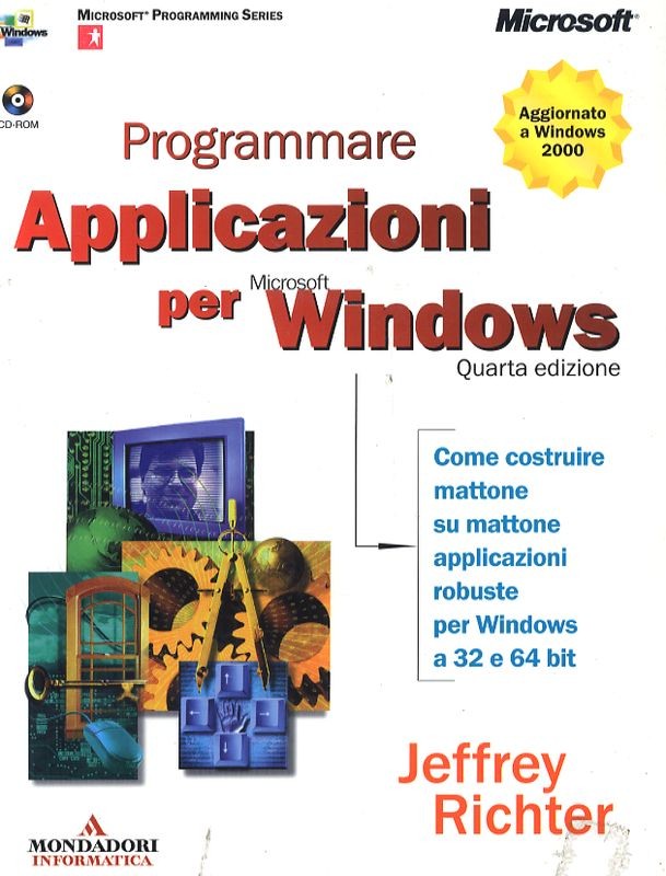 APPLICAZIONI PER WINDOWS