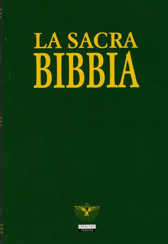 SACRA BIBBIA (LA)