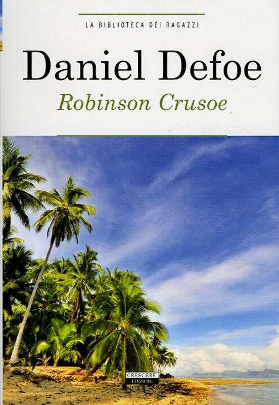 ROBINSON CRUSOE