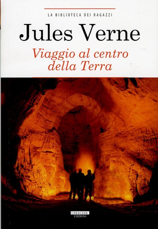 VIAGGIO AL CENTRO DELLA TERRA