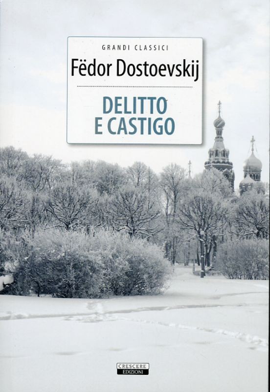 DELITTO E CASTIGO