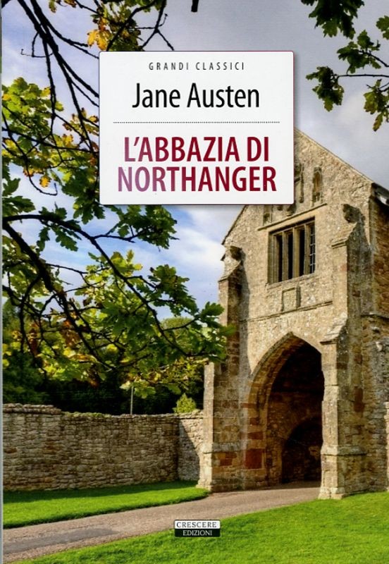 ABBAZIA DI NORTHANGER