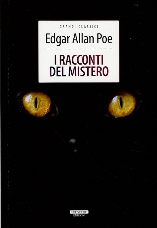 RACCONTI DEL MISTERO (I)