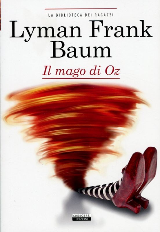 MAGO DI OZ (IL)