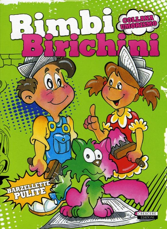 BARZELLETTE PER BIMBI BIRICHINI