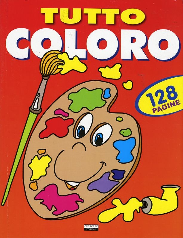 TUTTO COLORO ROSSO