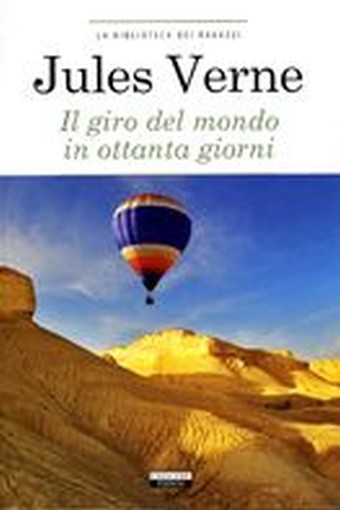 GIRO DEL MONDO IN OTTANTA GIORNI