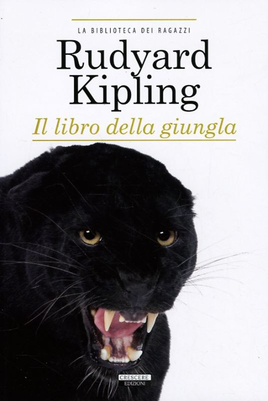 LIBRO DELLA GIUNGLA (IL)