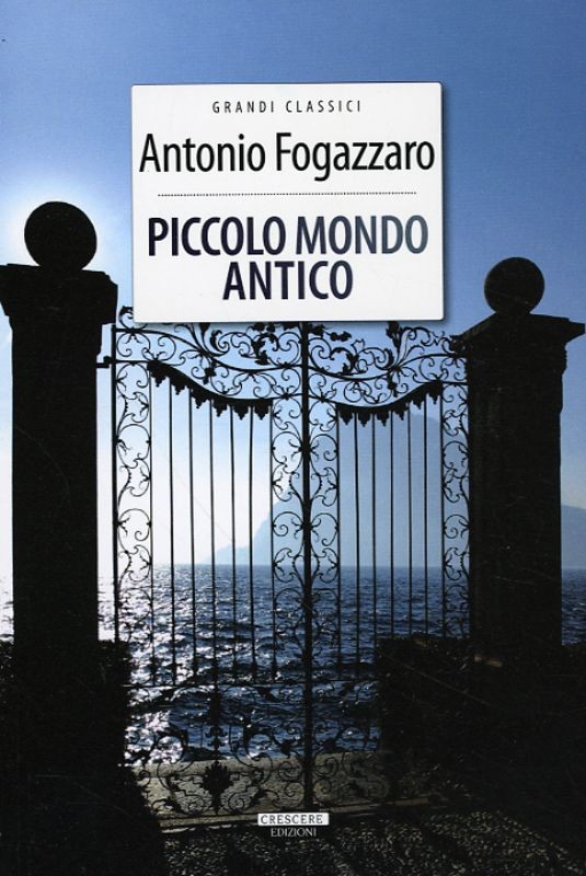 PICCOLO MONDO ANTICO