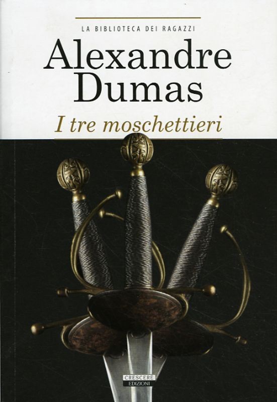 TRE MOSCHETTIERI (I)