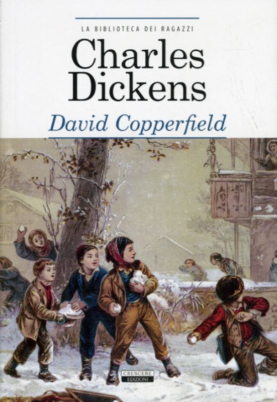 DAVID COPPERFIELD