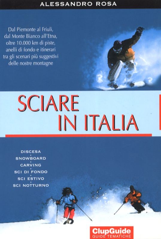 SCIARE IN ITALIA