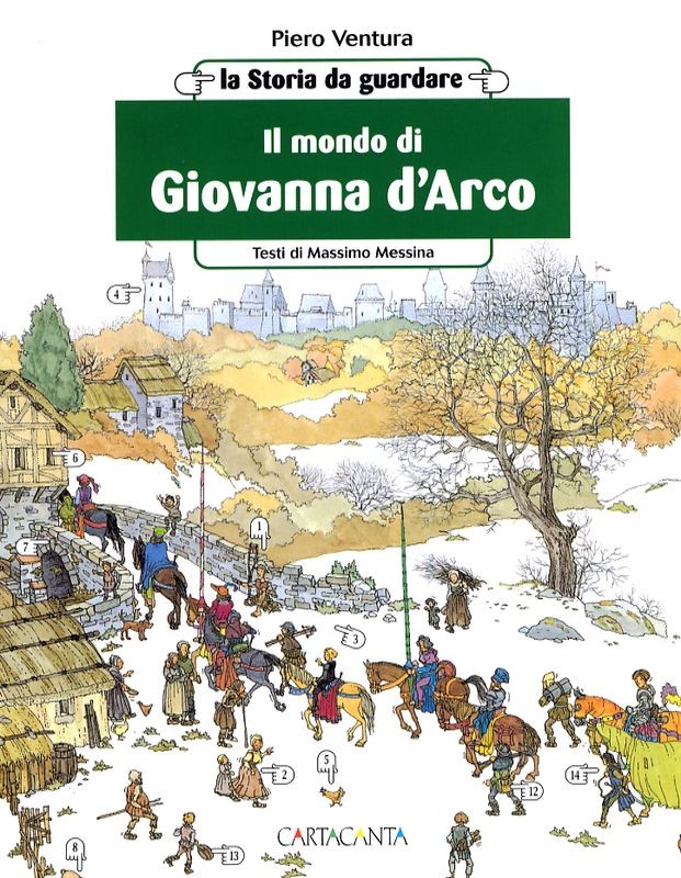 MONDO DI GIOVANNA D'ARCO IL
