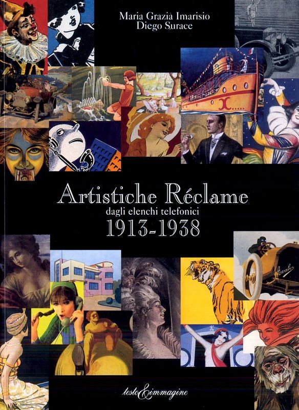ARTISTICHE RECLAME