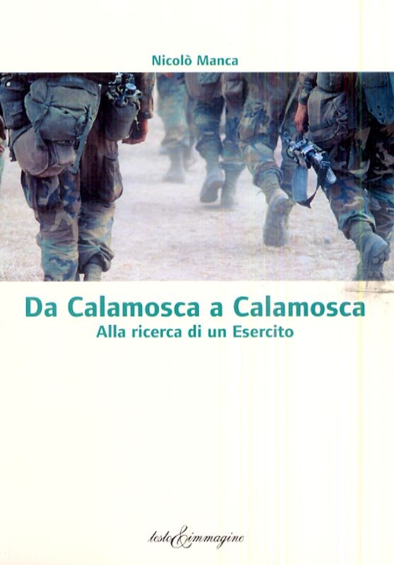 DA CALAMOSCA A CALAMOSCA