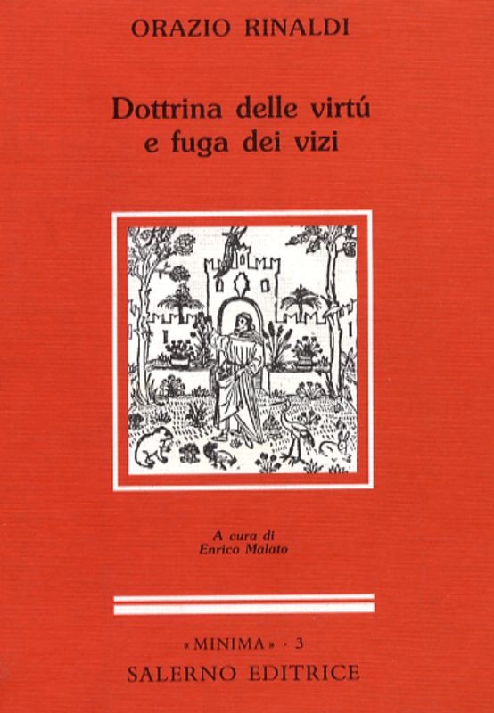 DOTTRINA DELLE VIRTU'E FUGA DEI VIZ