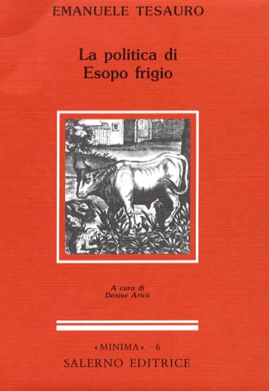 POLITICA DI ESOPO FRIGIO LA