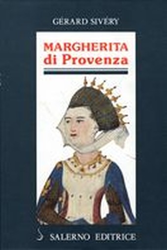 MARGHERITA DI PROVENZA