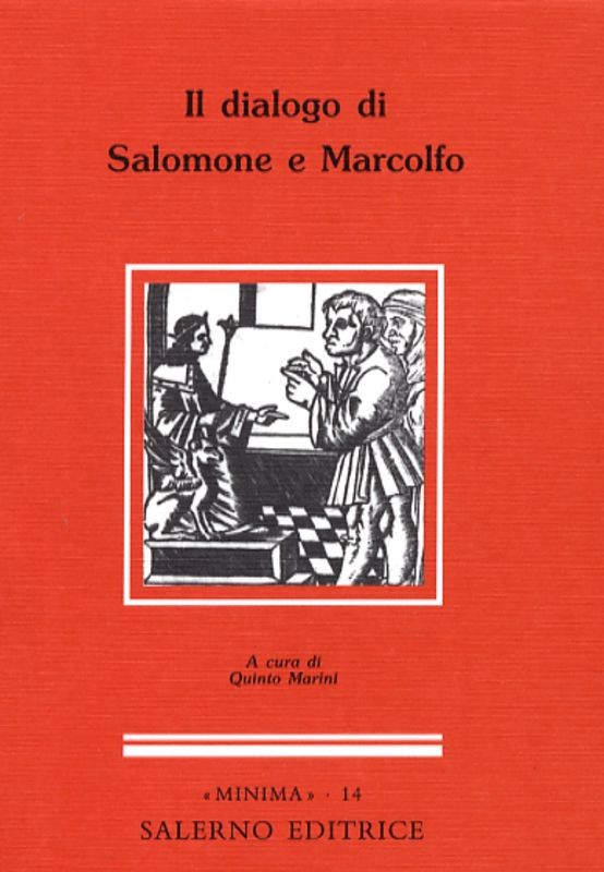 DIALOGO DI SALOMONE E MARCOLFO