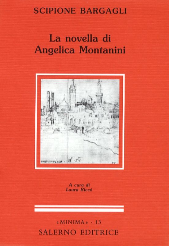 NOVELLA DI ANGELICA MONTANINI LA