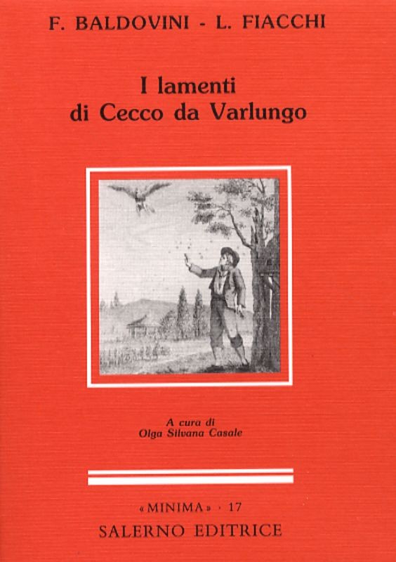 LAMENTI DI CECCO DA VARLUNGO
