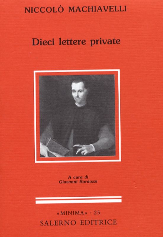 DIECI LETTERE PRIVATE