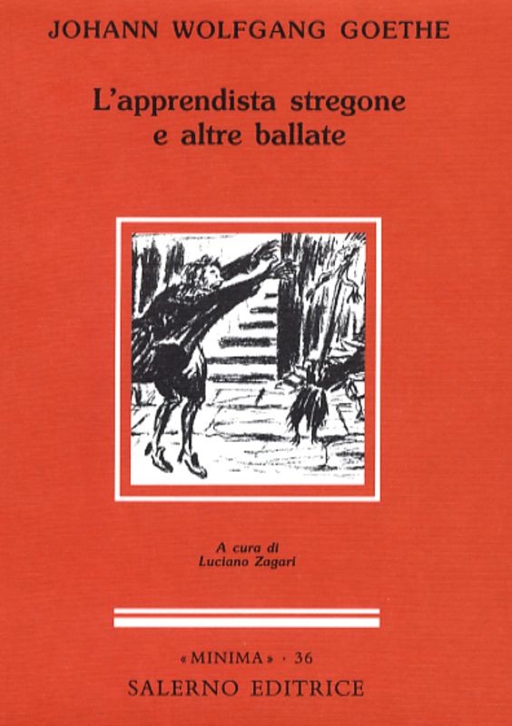 APPRENDISTA STREGONE E ALTRE BALLAT